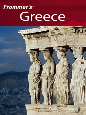 Frommer's Greece - ebook